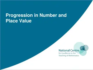 Exploring Number Sense and Place Value in Mathematics Education