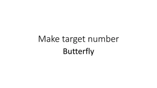 Playful Math Activity: Butterfly Spot Counting Challenge