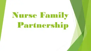 Nurse Family Partnership Program Overview