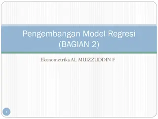 Structural Changes in Time Series Data with Chow Test