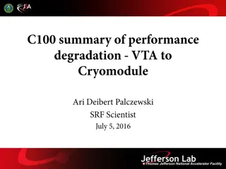 Quality Control and Testing Procedures for Superconducting Radiofrequency Cavities