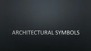 Architectural Symbols: Arches, Brackets, and Buttresses