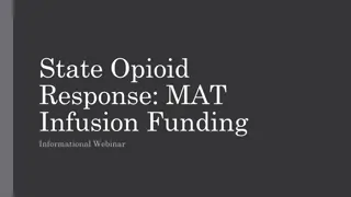 State of Nevada Opioid Response Services Expansion Funding Opportunity