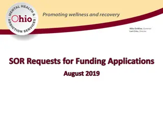 Ohio Opiate Response Continuum Grant for Minority Communities