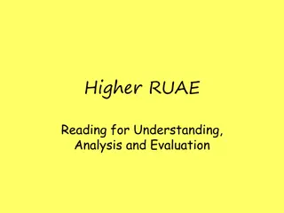 Effective Revision Techniques and Strategies for Higher Ruae Exam Prep