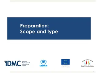 Understanding National Instruments for Internal Displacement