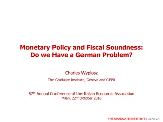 Challenges and Solutions in Eurozone Monetary Policymaking