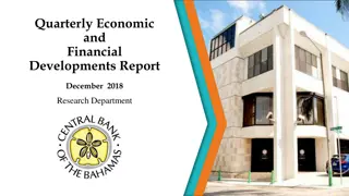 Economic and Financial Developments Report December 2018