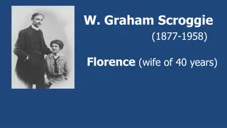 Insights on Spiritual Growth and Relationship with God through the Life of W. Graham Scroggie