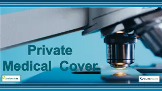 Comprehensive Private Medical Cover for Your Health Needs