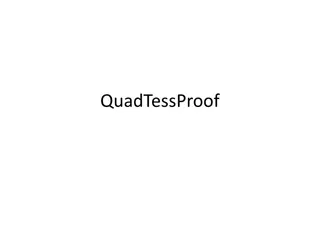 Picture Proof: Quadrilaterals Tessellate through Angle Sum Property