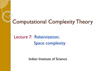 Oracle Turing Machines in Computational Complexity Theory