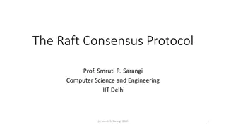 Understanding the Raft Consensus Protocol