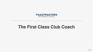 Effective Club Coaching: Qualifications and Strategies for Success