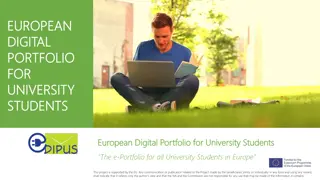 Self-Promotion Guide for University Students in Europe