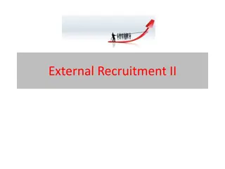 Optimizing Applicant Reactions in Recruitment Processes