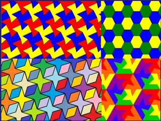 Exploring Quadrilateral Tessellations with M.C. Escher