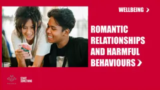 Recognizing Healthy vs Abusive Romantic Relationships