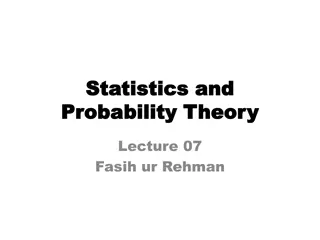 Introduction to Probability Theory with Examples and Permutations