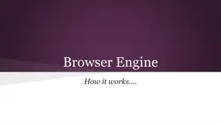 How Browser Engines Work