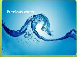 Fascinating Facts About Water and Its Importance