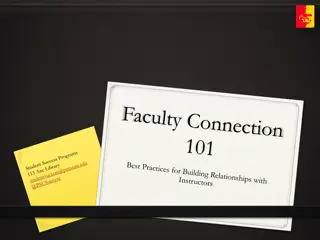 Building Relationships with College Professors: A Guide for Students