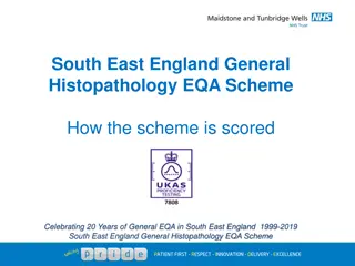 General Histopathology EQA Scheme in South East England