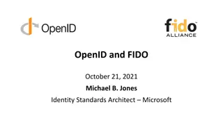 Understanding the Synergy of OpenID and FIDO for Secure Identity Authentication