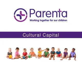 Cultural Capital in Early Years Education