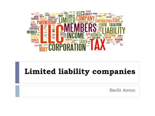 Overview of Limited Liability Companies under Polish Company Law