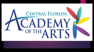 Performing Arts Conservatory Program Overview