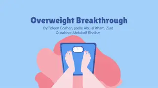 Understanding and Preventing Obesity: A Guide to Healthier Living