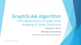 Understanding GraphSLAM: Mapping Urban Structures with Soft Constraints