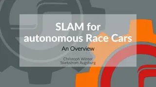 Understanding SLAM Technology for Autonomous Race Cars