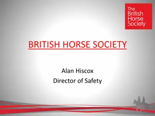 Promoting Road Safety for Horses and Riders by British Horse Society