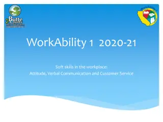 WorkAbility Program for High School Students