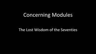 Insights from NATO Software Engineering Conferences and The Software Crisis of the Seventies