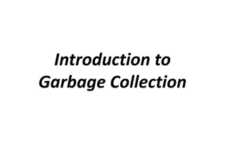 Garbage Collection in Programming