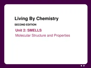 Understanding Smell and Molecules in Chemistry