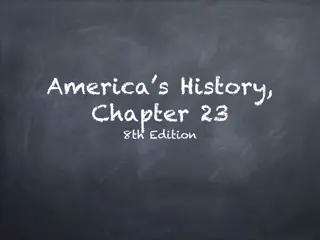 The New Deal: Roosevelt's Response to the Great Depression