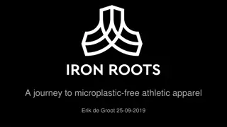 Towards Microplastic-Free Athletic Apparel: A Sustainability Journey