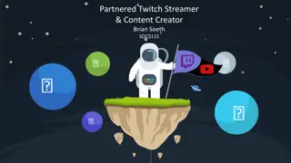 Achieving Twitch Partnership Through Strategic Digital Marketing