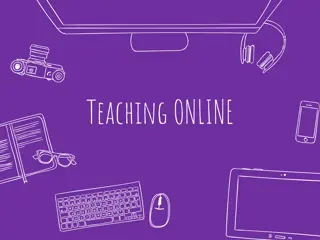 Mastering Online Teaching: Strategies and Insights