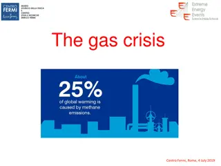 Addressing the Gas Crisis in Rome: Solutions and Strategies