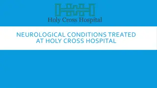 Comprehensive Neurological Care at Holy Cross Hospital