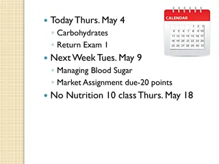 Understanding Carbohydrates: The Fuel for Your Body