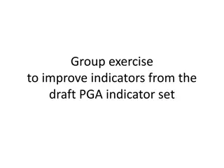 Enhancing Stakeholder Engagement Through Group Exercise Metrics