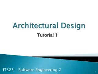 Designing System Architecture Before Requirements: Importance and Best Practices