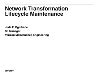 Managing Legacy and Next-Gen Networks: Challenges and Solutions