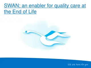 Enhancing End-of-Life Care with SWAN Approach